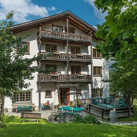 Hotel Ucliva Breíl Buitenkant foto