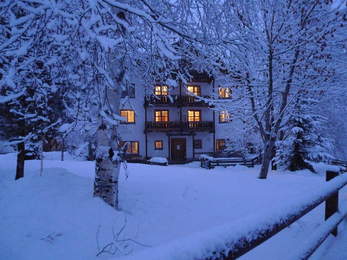 Hotel Ucliva Breíl Buitenkant foto