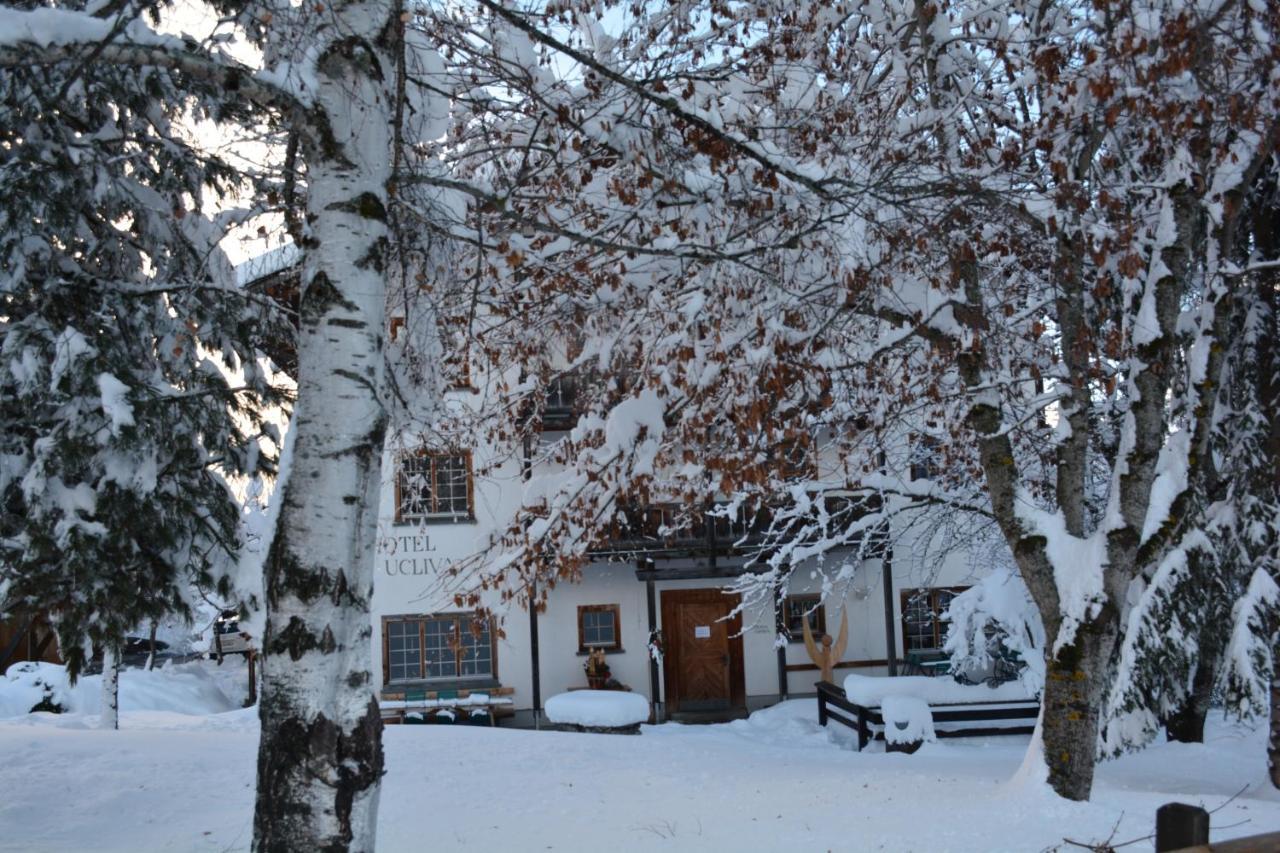 Hotel Ucliva Breíl Buitenkant foto