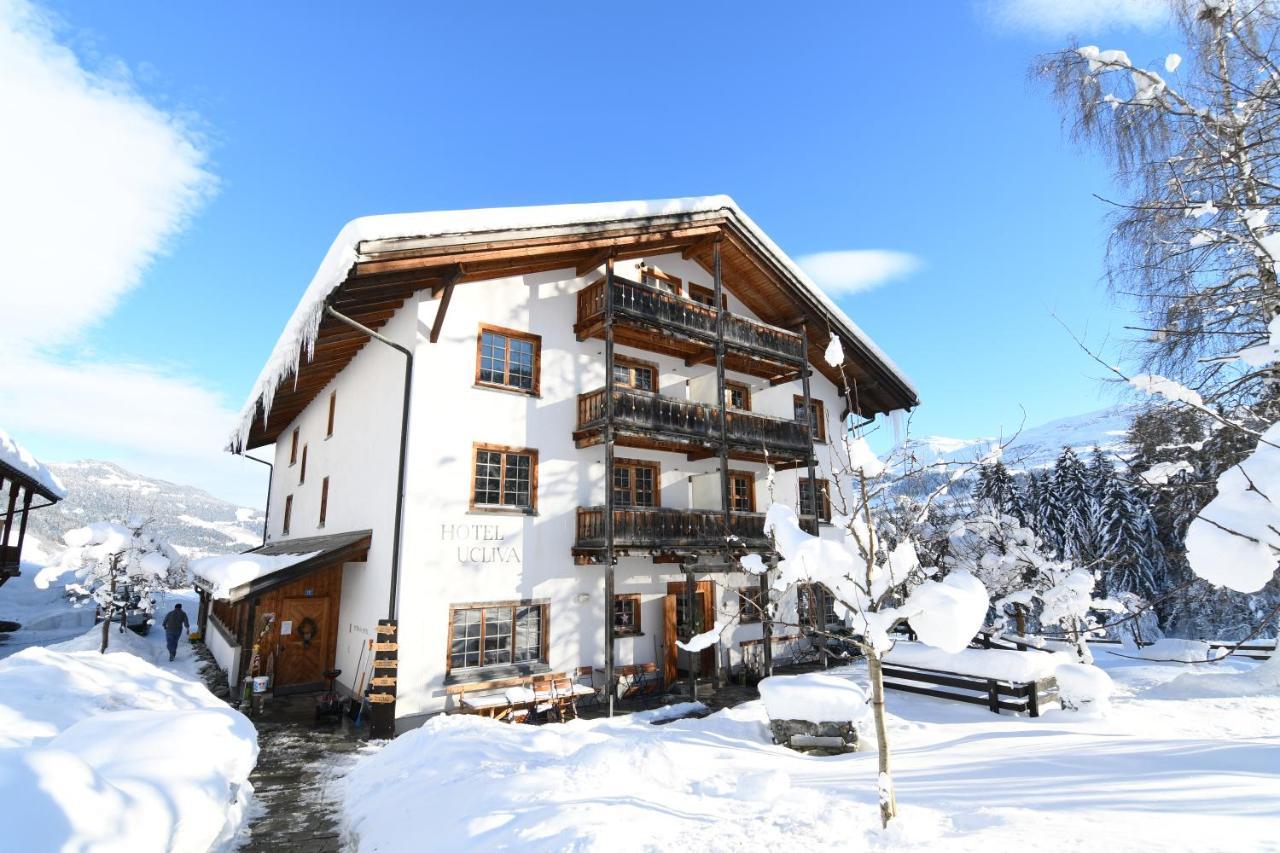 Hotel Ucliva Breíl Buitenkant foto
