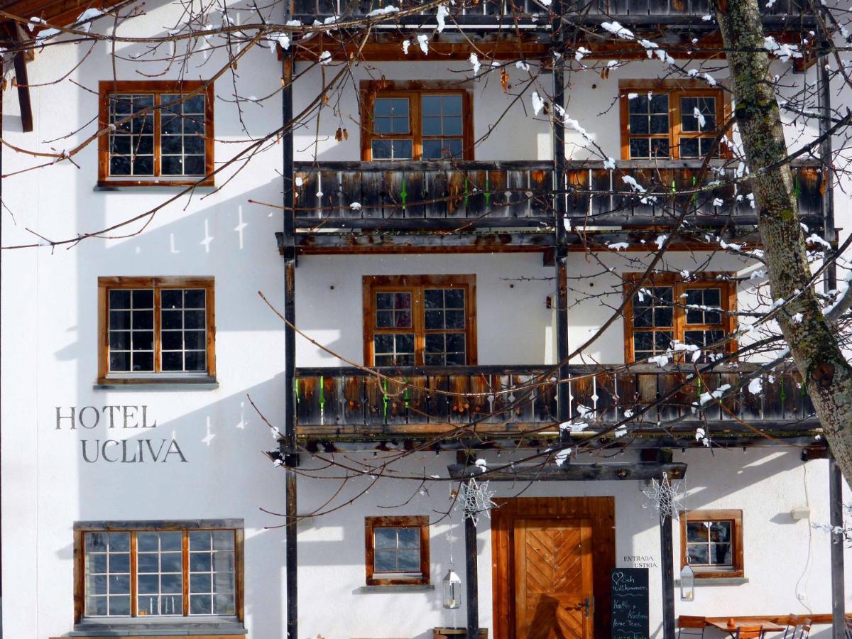 Hotel Ucliva Breíl Buitenkant foto