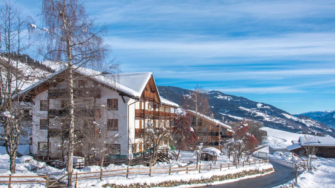 Hotel Ucliva Breíl Buitenkant foto