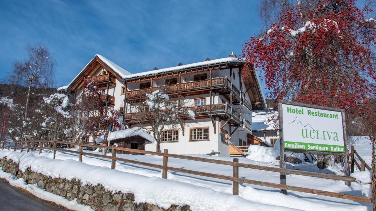 Hotel Ucliva Breíl Buitenkant foto