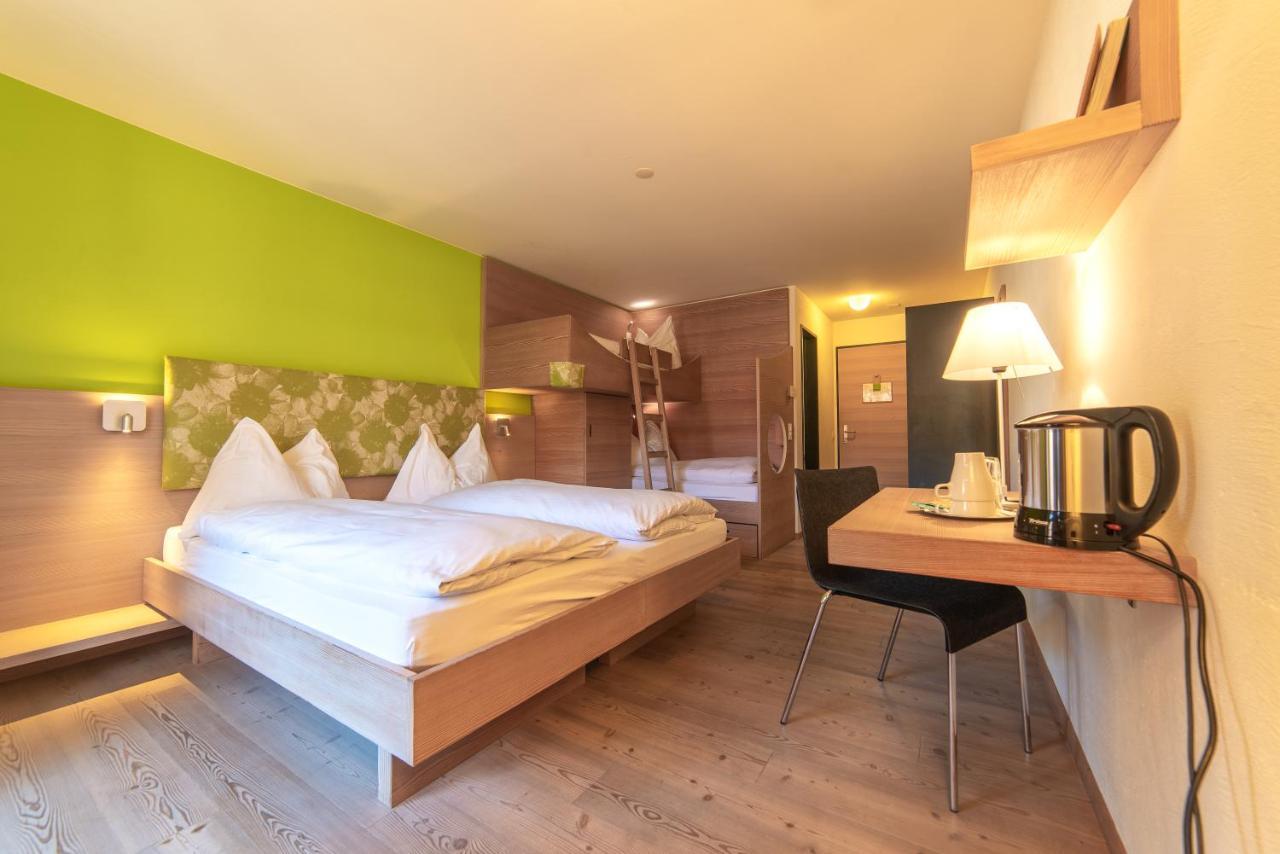 Hotel Ucliva Breíl Buitenkant foto