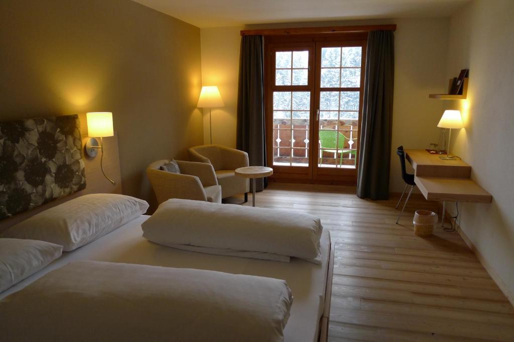 Hotel Ucliva Breíl Kamer foto