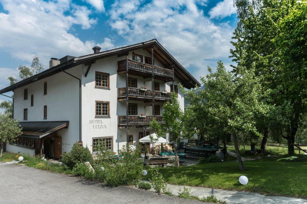 Hotel Ucliva Breíl Buitenkant foto